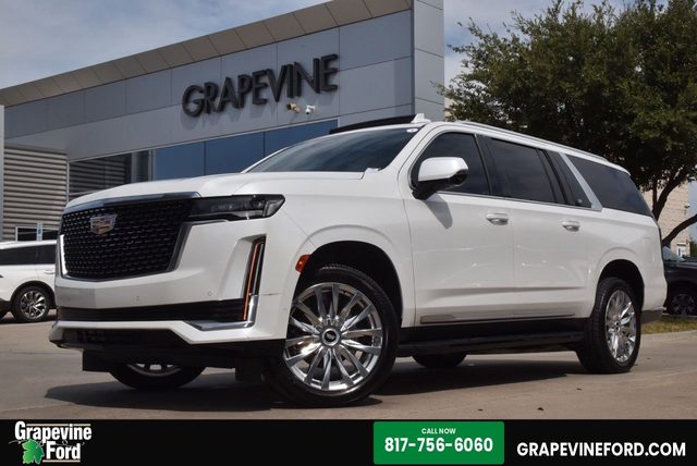 2023 Cadillac Escalade ESV 4WD Premium Luxury 4WD photo