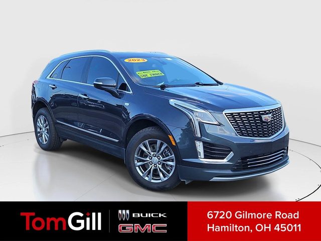 2023 Cadillac XT5 AWD Premium Luxury AWD photo
