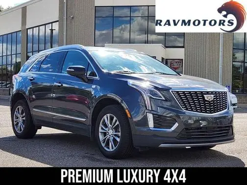 2023 Cadillac XT5 AWD Premium Luxury AWD photo