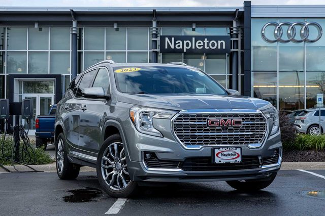 2023 GMC Terrain Denali AWD photo