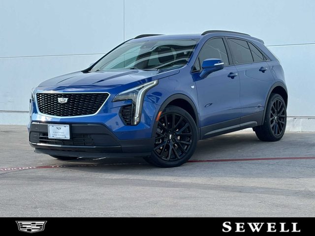 2023 Cadillac XT4 FWD Sport FWD photo