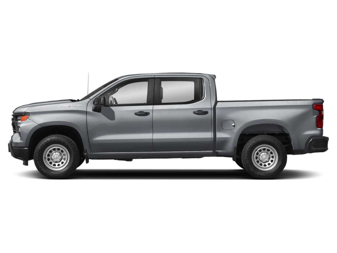2023 Chevrolet Silverado 1500 RST 4WD photo