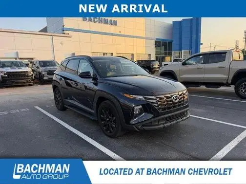 2023 Hyundai Tucson XRT FWD photo