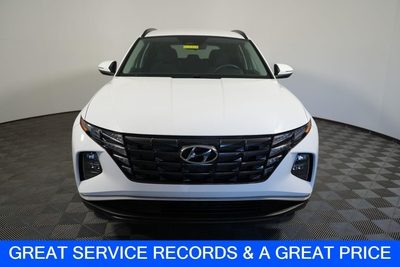 2023 Hyundai Tucson SEL AWD photo