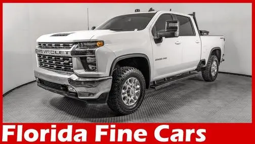 2023 Chevrolet Silverado 2500HD LT 4WD photo