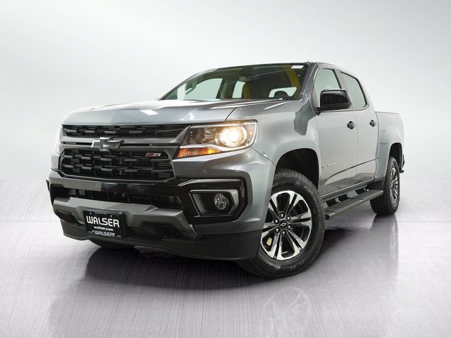 2022 Chevrolet Colorado 4WD Z71 4WD photo