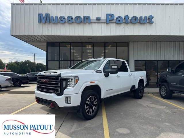 2023 GMC Sierra 2500HD AT4 4WD photo