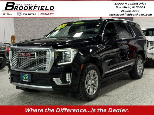 2023 GMC Yukon Denali 4WD photo