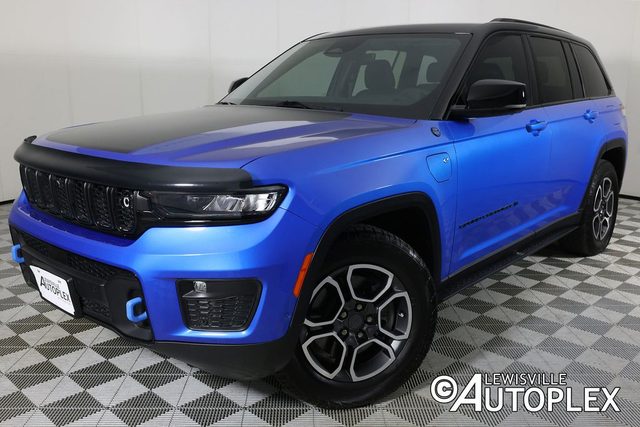 2022 Jeep Grand Cherokee Trailhawk 4WD photo