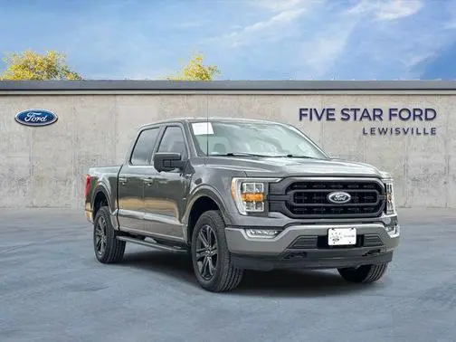 2022 Ford F-150 XLT 4WD photo