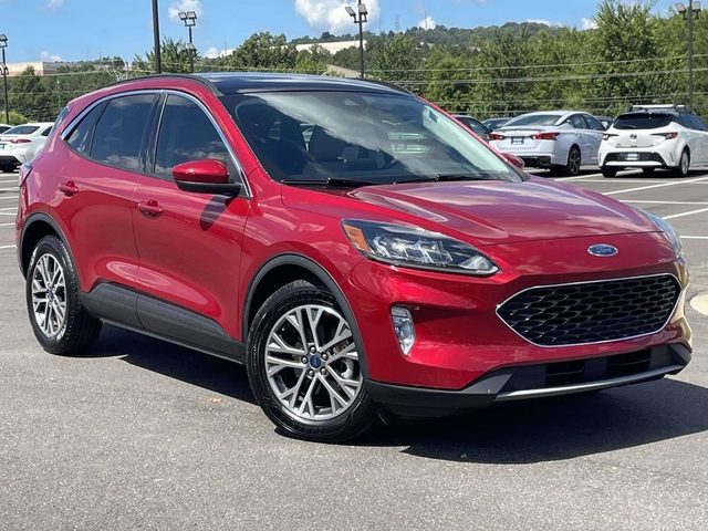 2022 Ford Escape SEL FWD photo