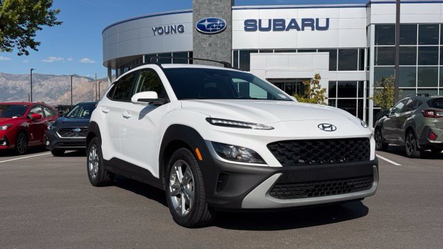 2023 Hyundai Kona SEL AWD photo