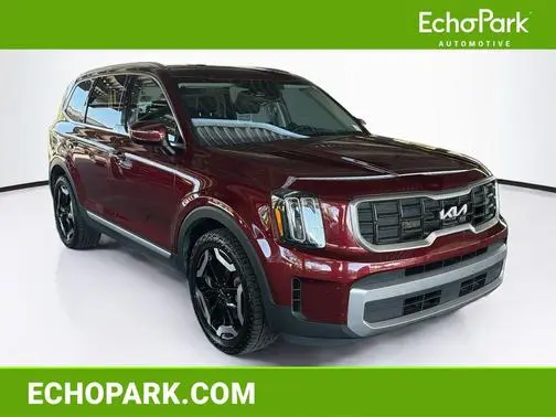 2023 Kia Telluride S AWD photo
