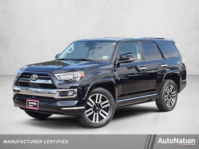 2023 Toyota 4Runner Limited 4WD photo