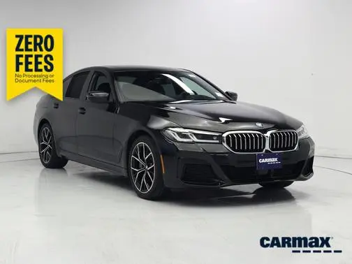 2023 BMW 5 Series 530e RWD photo