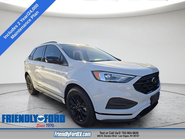 2023 Ford Edge SE AWD photo