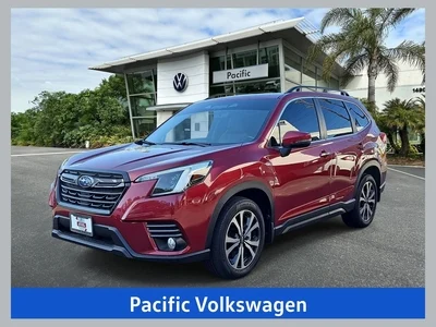 2022 Subaru Forester Limited AWD photo