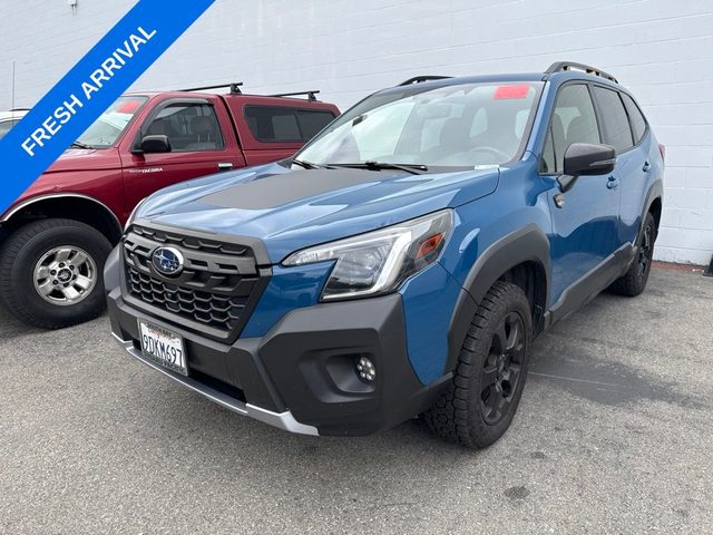 2022 Subaru Forester Wilderness AWD photo