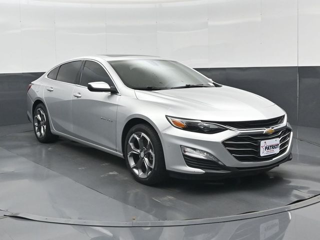 2020 Chevrolet Malibu LT FWD photo