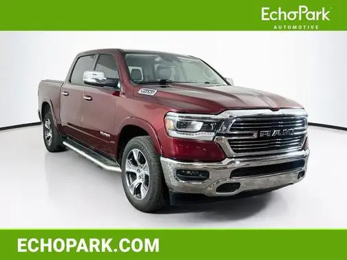 2022 Ram 1500 Laramie 4WD photo