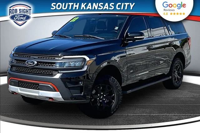 2022 Ford Expedition Timberline 4WD photo