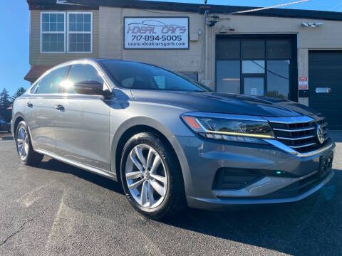 2020 Volkswagen Passat 2.0T SE FWD photo