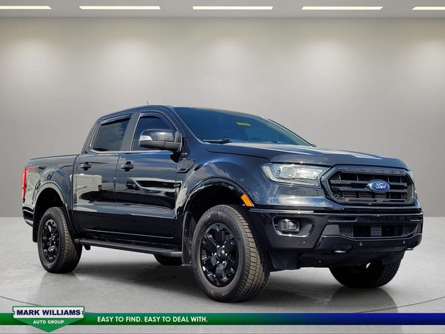 2020 Ford Ranger LARIAT 4WD photo
