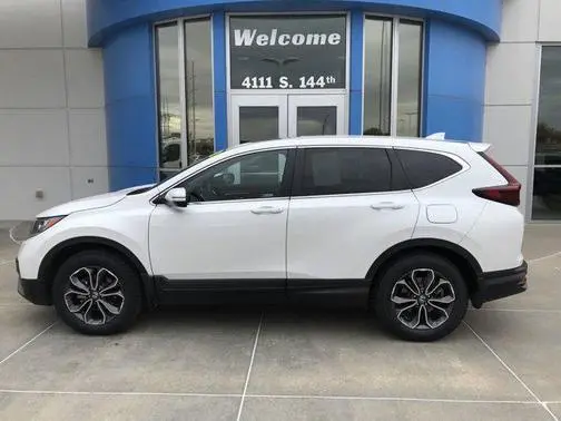 2020 Honda CR-V EX AWD photo