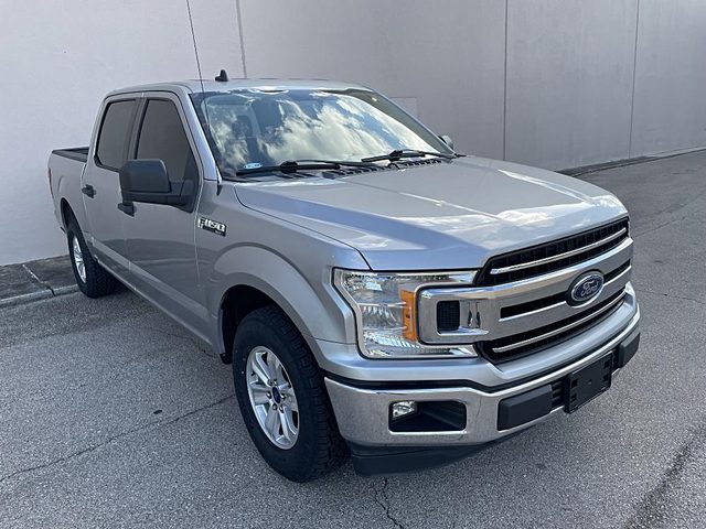 2020 Ford F-150 XLT RWD photo