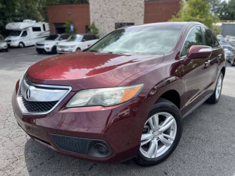 2015 Acura RDX  AWD photo