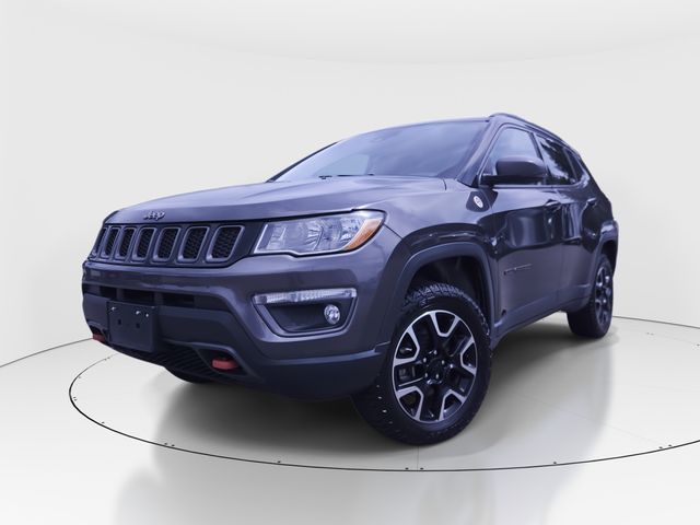 2021 Jeep Compass Trailhawk 4WD photo