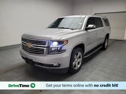 2018 Chevrolet Suburban Premier RWD photo