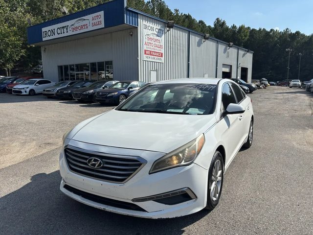 2015 Hyundai Sonata 2.4L SE FWD photo