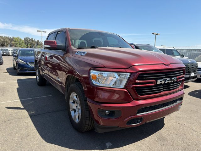 2020 Ram 1500 Big Horn RWD photo