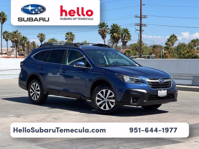 2021 Subaru Outback Premium AWD photo