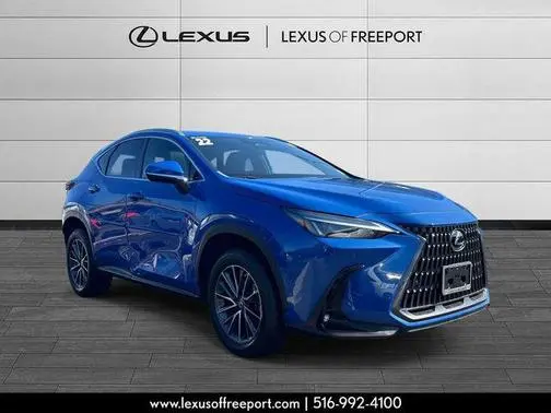 2022 Lexus NX NX 250 Premium AWD photo