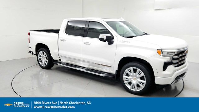 2022 Chevrolet Silverado 1500 High Country 4WD photo
