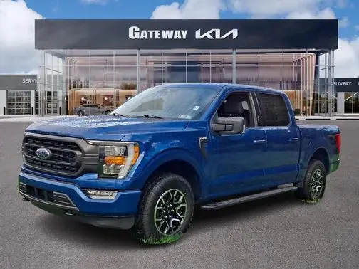 2022 Ford F-150 XLT 4WD photo