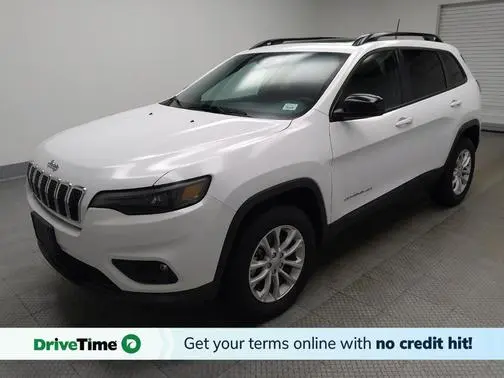2022 Jeep Cherokee Latitude Lux 4WD photo