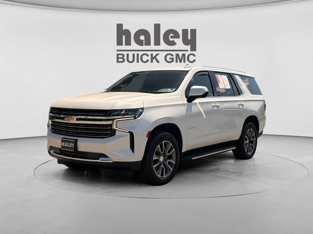 2022 Chevrolet Tahoe LT 4WD photo