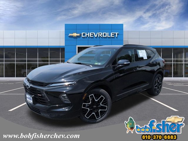 2023 Chevrolet Blazer RS AWD photo