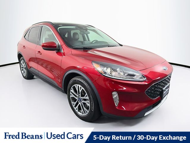 2022 Ford Escape SEL AWD photo