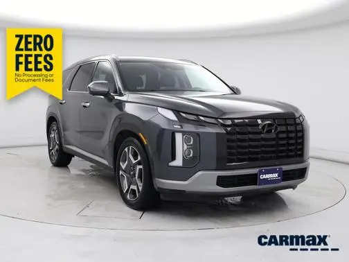 2023 Hyundai Palisade Limited AWD photo