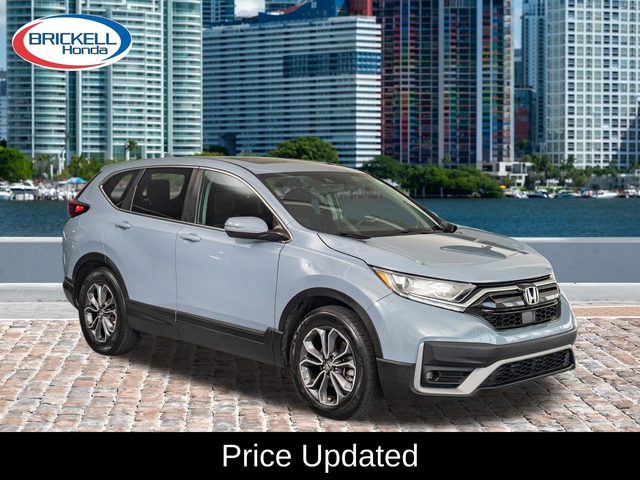 2022 Honda CR-V EX FWD photo