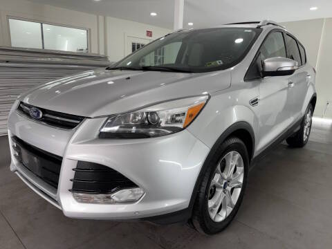 2015 Ford Escape Titanium 4WD photo
