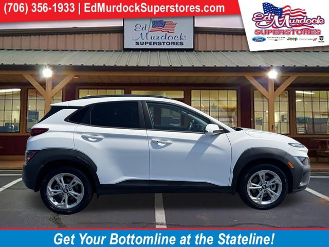 2023 Hyundai Kona SEL AWD photo