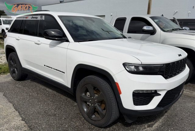 2023 Jeep Grand Cherokee Limited 4WD photo