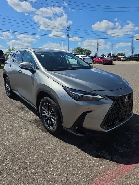 2022 Lexus NX NX 350 Premium AWD photo