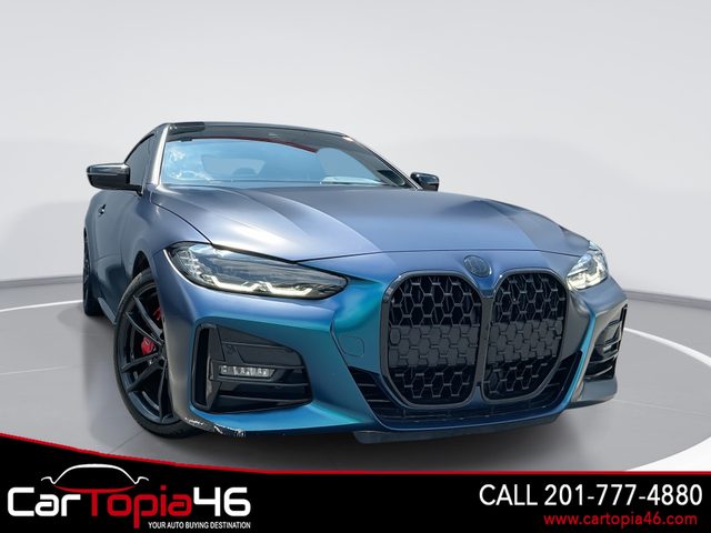 2022 BMW 4 Series 430i xDrive AWD photo