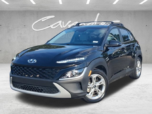 2023 Hyundai Kona SEL FWD photo